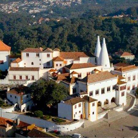 Вилла Pateo Badajoz Синтра Экстерьер фото