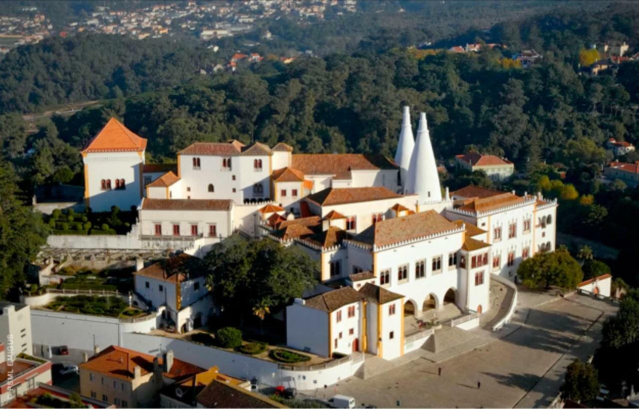 Вилла Pateo Badajoz Синтра Экстерьер фото