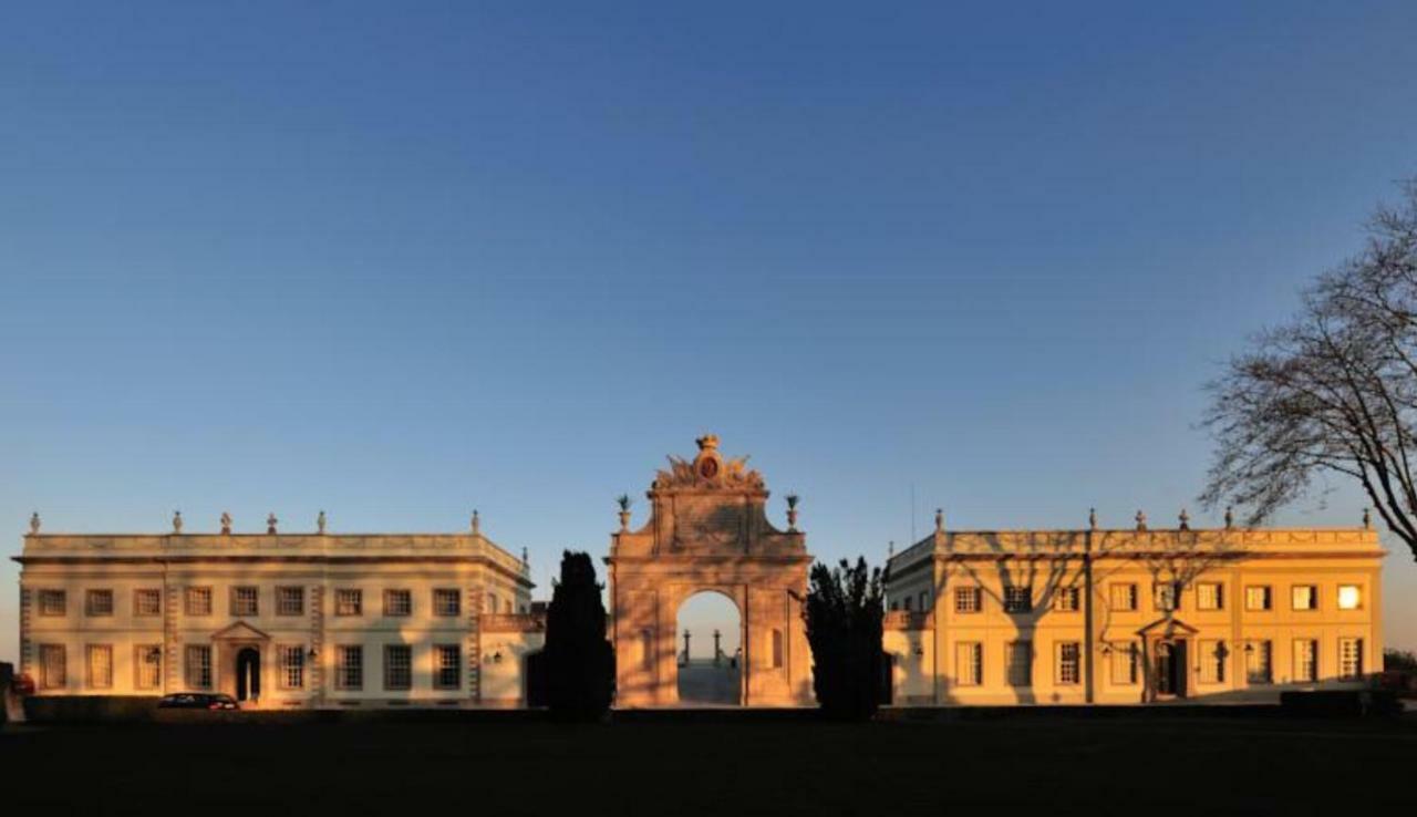 Вилла Pateo Badajoz Синтра Экстерьер фото